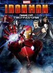 Iron Man: Rise of the Technovore